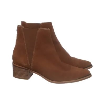 Chelsea boots (Brun) från Sixtyseven