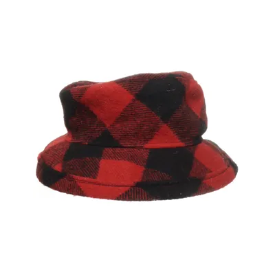 Bucket hat (Red, Black) from Vancouver
