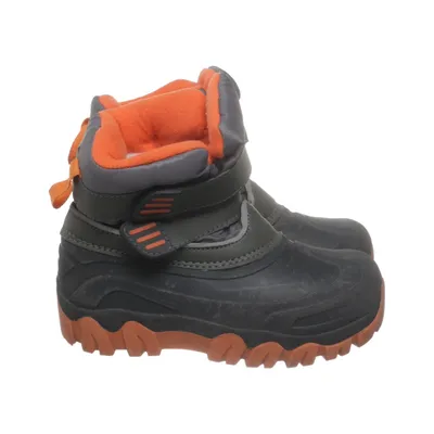 Bottines (Gris, Orange) de Rapidsoul