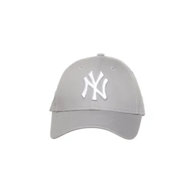 Baseballkeps (Grå) från New Era Bomull