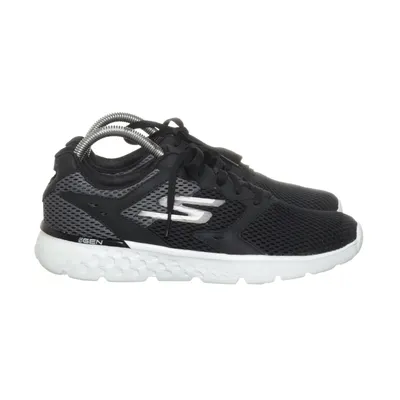 Trainingsschoenen (Zwart) van Skechers