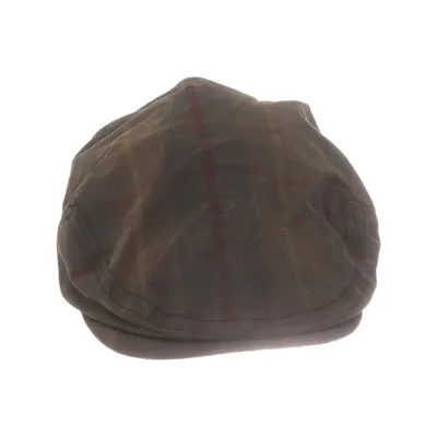 Béret (Marron, Multicolore) de Stetson Coton