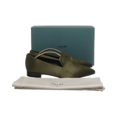 Loafers (Grön) från Aeyde