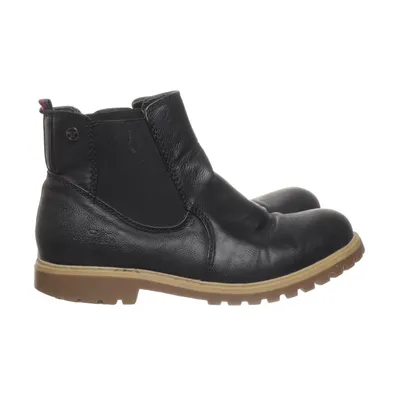 Chelsea boots (Zwart) van Tom Tailor