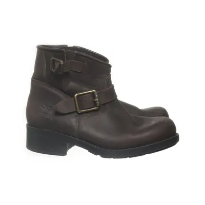 Ankle boots (Brown) from Urban Project