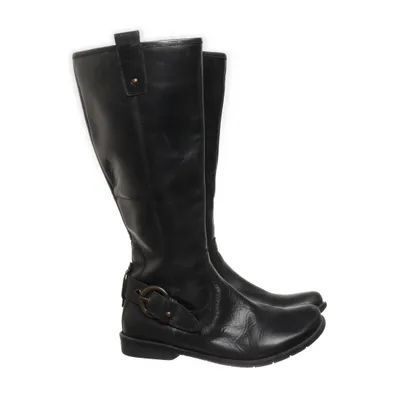 Stövlar (Svart) från Hush Puppies Skinn