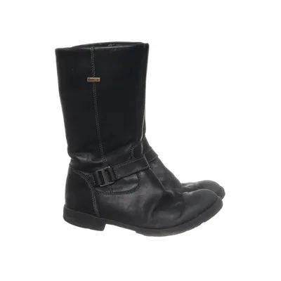 Bottes (Noir) de Richter
