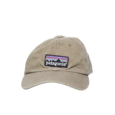 Honkbalpet (Beige) van Patagonia Katoen