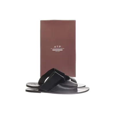 Slip-ins (Black) from ATP Atelier Leather