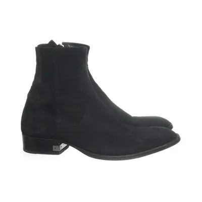 Ankle boots (Black) from The Kooples Suede