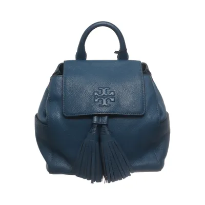 Backpack (Blue) from Tory Burch