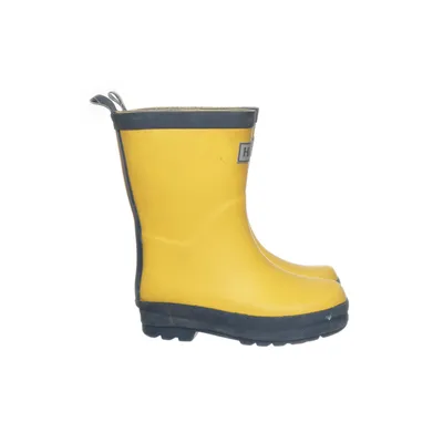 Rubber boots (Yellow) from Hatley