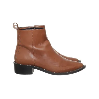 Boots (Brun) från Shoe Biz Copenhagen Skinn