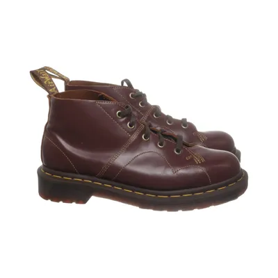 Snørestøvler (Rød) fra Dr. Martens