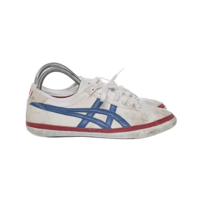 Canvas schoenen (Wit, Meerkleurig) van Asics