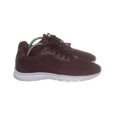 Trainers (Red, White) from Revolution Footwear