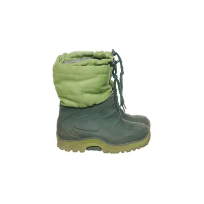 Regenlaarzen (Groen) van Emilio