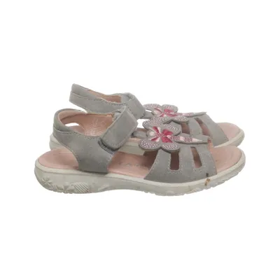 Sandals (Gray, Pink, Multicolored) from Ricosta Leather