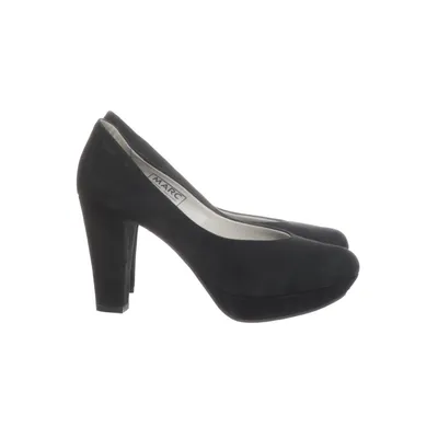 Pumps (Black) from Marc Art of Walking Suede