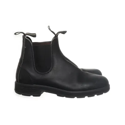 Chelsea boots (Zwart) van Blundstone Leer