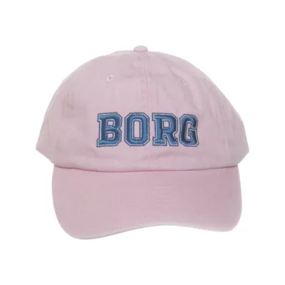 Casquette de baseball (Rose) de Björn Borg Coton biologique