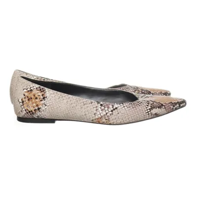 Ballerina's (Bruin, Beige) van Mango