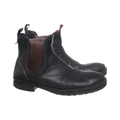 Chelsea boots (Svart) från Legend Skinn