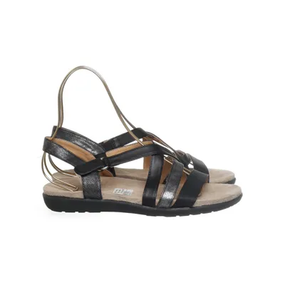 Sandals (Black) from Skopunkten