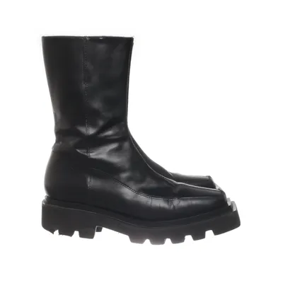 Ankle boots (Black) from Alohas