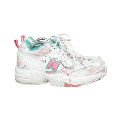 Sneakers (Wit, Meerkleurig, Roze) van New Balance