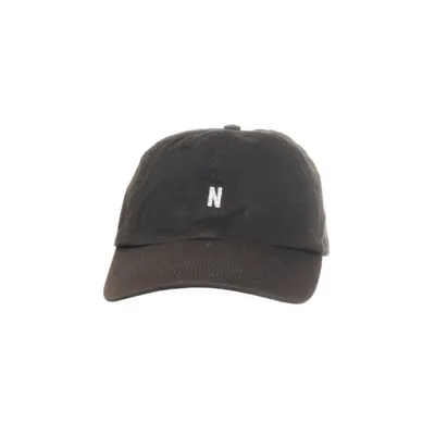 Kasket (Brun) fra Norse Projects Bomuld