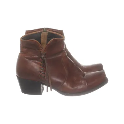 Bottines (Marron) de Sendra Cuir