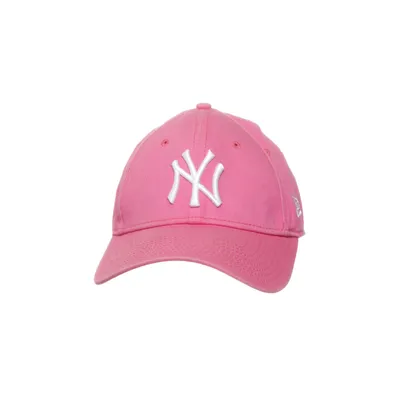 Baseballkeps (Rosa) från New Era Bomull