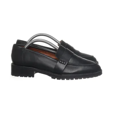 Loafers (Svart) från Kiomi Skinn