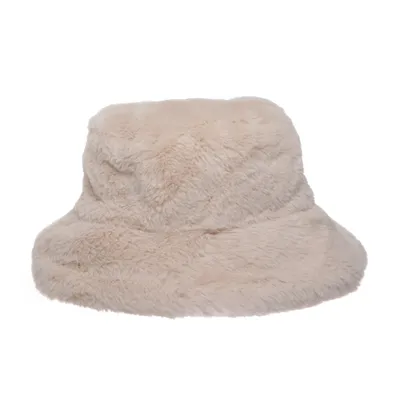 Bucket hat (Beige) from Beeline Polyester