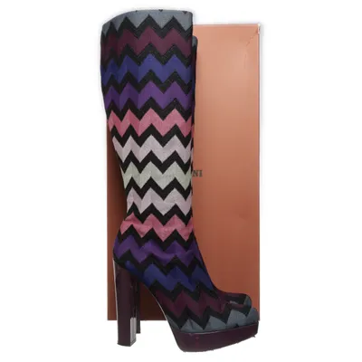 Stövlar (Flerfärgad) från Missoni
