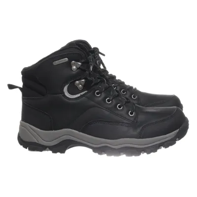 Bottes de randonnée (Noir, Gris) de Lumberjack