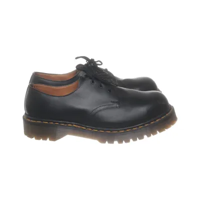 Derby shoes (Black) from Dr. Martens Leather