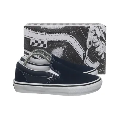 Slip-ons (Blå) från Vans