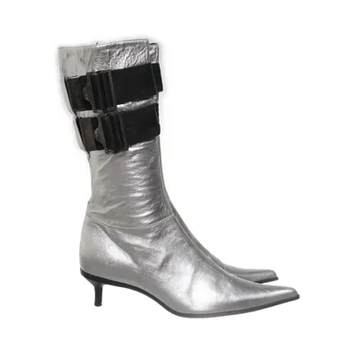 Stövlar (Silverfärgad, Svart) från Guess by Marciano