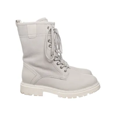 Laced boots (Gray) from Landrover