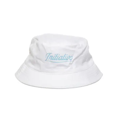 Buckethatt (Vit) från Sol.s Bomull