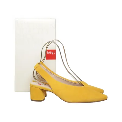 Mules (Gul) från Högl