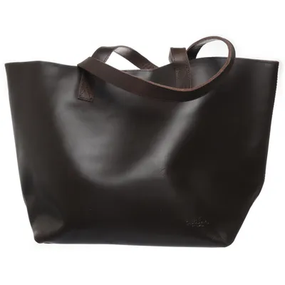 Handbag (Brown) from Gusti Leder Studio