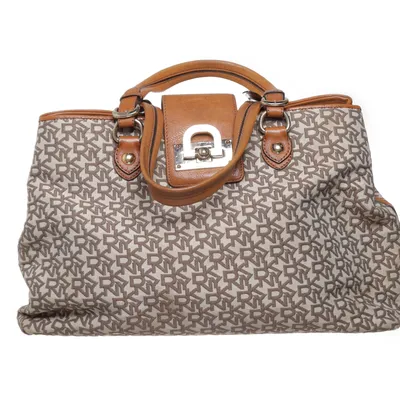 Handbag (Beige) from DKNY