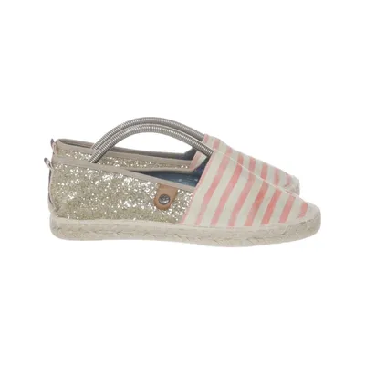 Espadrilles (Or, Rose, Blanc) de Fritzi aus Preußen