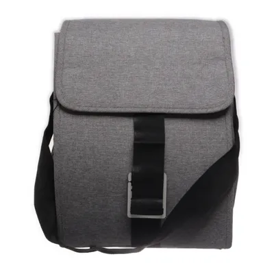 Axelremsväska (Grå, Svart) från IKEA Family