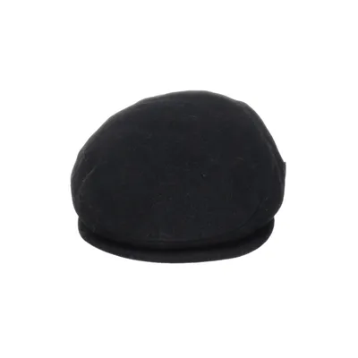 Flat cap (Grå) från Wigéns Ull, Polyester