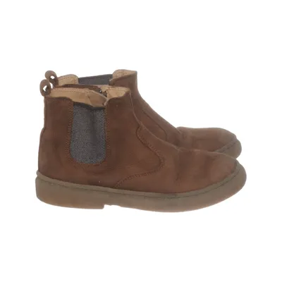 Bottines Chelsea (Marron) de Pom d'Api