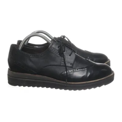 Brogues (Svart) från Tamaris Skinn